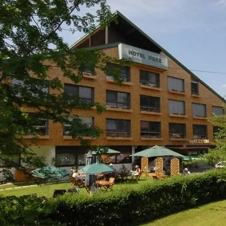 Szálloda Park Sankt Johann in Tirol