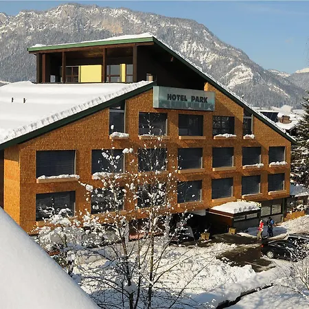 Hotel Park Sankt Johann in Tirol