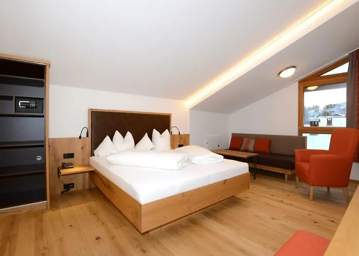 Hotel Park Sankt Johann in Tirol